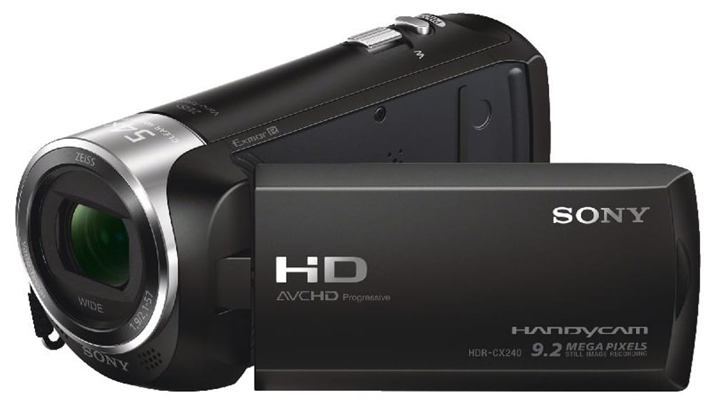 HDR-CX240 Caméscope Camcorder Sony 79381360000014 Photo n°. 1