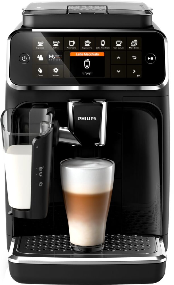 EP4341/50 Kaffeevollautomat Philips 71801940000020 Bild Nr. 1
