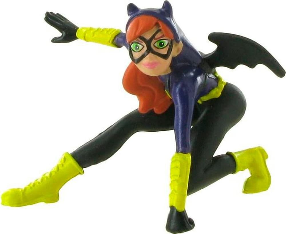 Bat Girl - Super Hero Girls Merchandise Comansi 785302413222 Bild Nr. 1