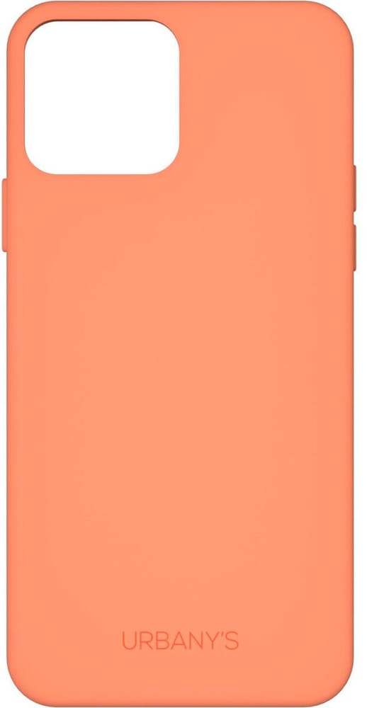 Sweet Peach Silicone Cover smartphone Urbany's 785302402626 N. figura 1