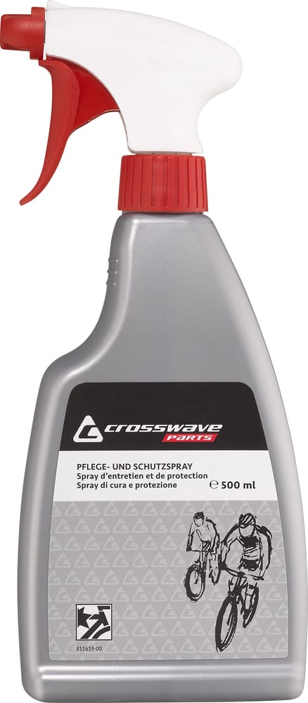 Spray traitant et protecteur Produits d'entretien Crosswave 470288900000 Photo no. 1