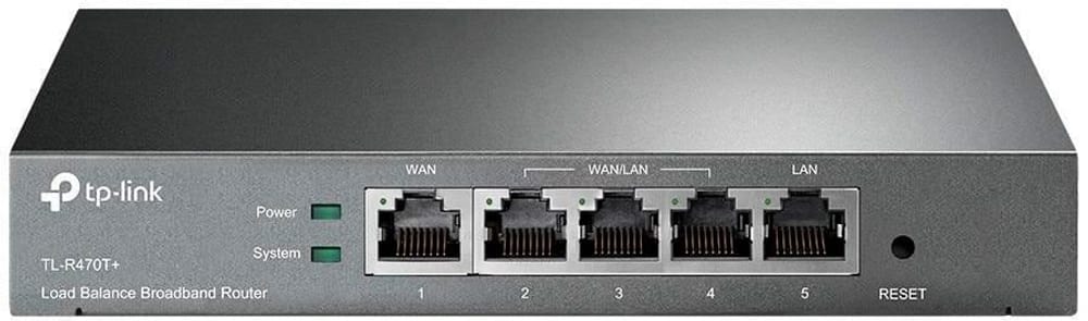TL-R470T+ V6 WLAN Router TP-LINK 785302430272 Bild Nr. 1