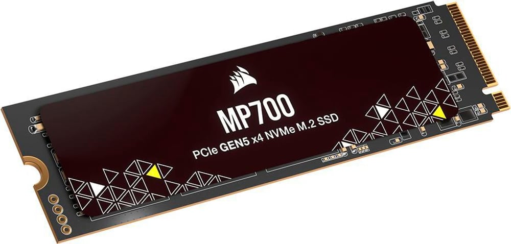 MP700 1TB SSD Unità SSD interna Corsair 785302414085 N. figura 1