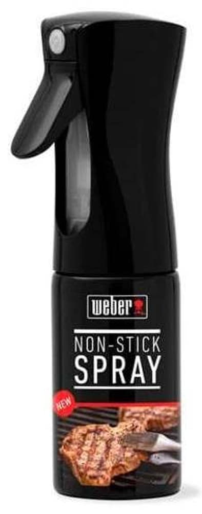 Olio spray non-stick BBQ 200ml Accessori per grigliate Weber 9000027302 No. figura 1