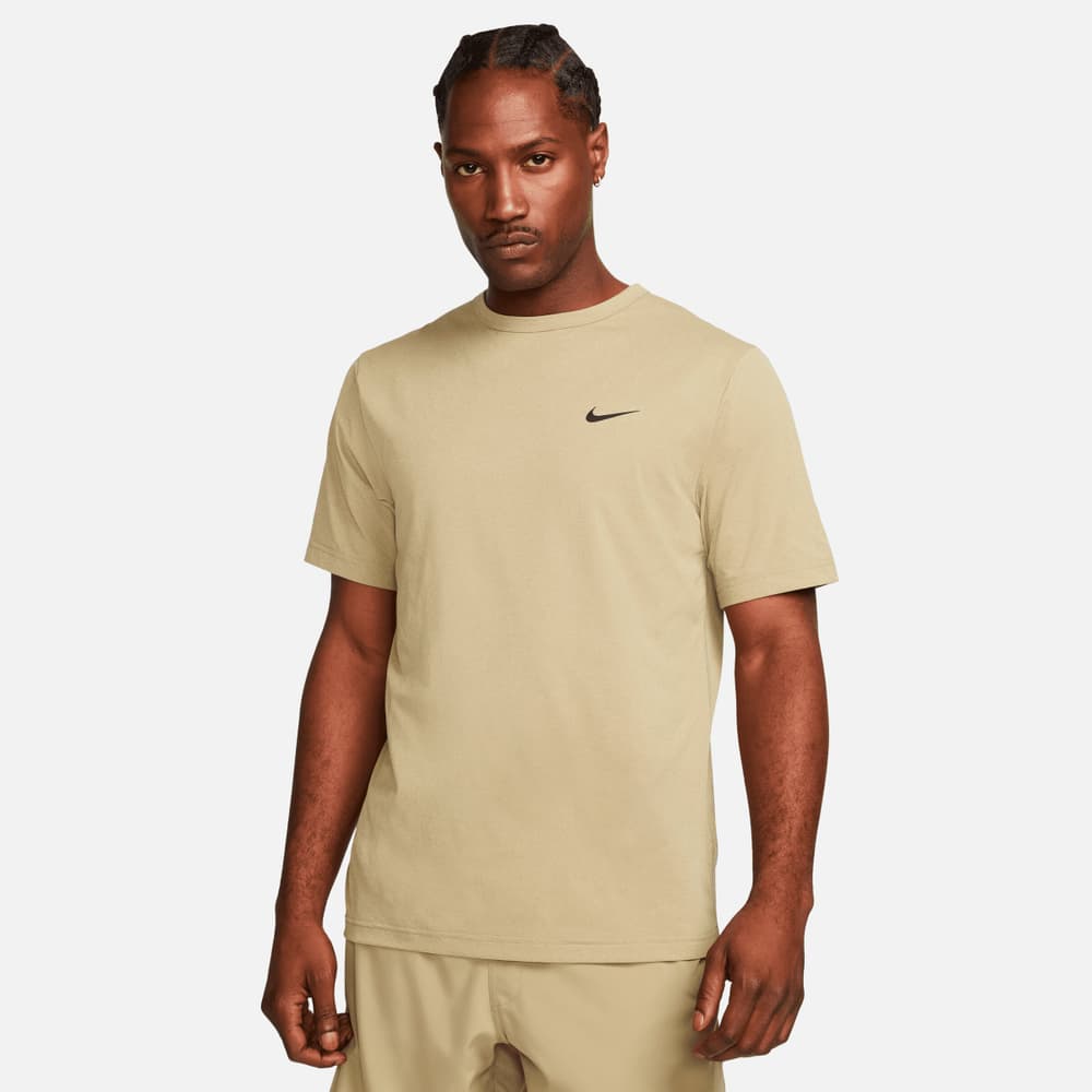 DF UV Hyverse SS T-shirt Nike 471826200467 Taille M Couleur olive Photo no. 1