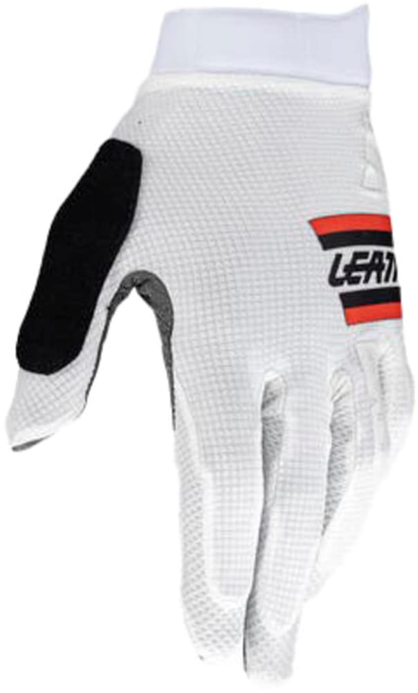 MTB Glove 1.0 Gripr Junior Guanti da bici Leatt 470915200310 Taglie S Colore bianco N. figura 1
