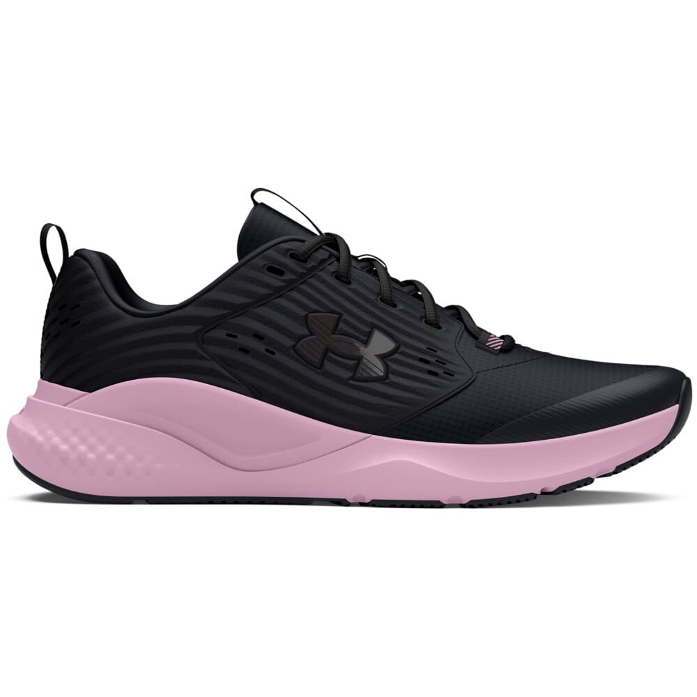 Charged Commit TR 4 Chaussures de fitness Under Armour 472506940020 Taille 40 Couleur noir Photo no. 1