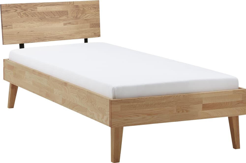 CARA Letto CARA Letto 407815300000 Dimensioni L: 90.0 cm x P: 200.0 cm Colore Quercia N. figura 1