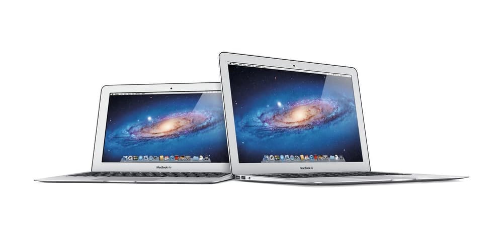 MacBook Air 1.6 GHz 11.6" 64 GB Apple 79773420000011 Bild Nr. 1