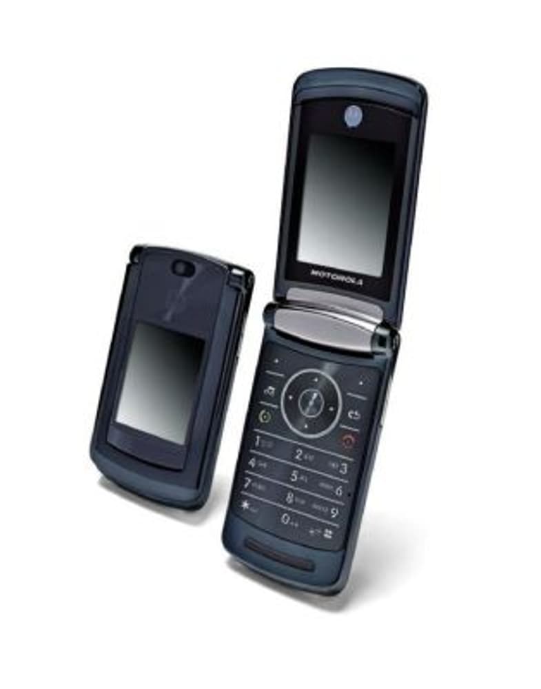 Motorola V8_black Motorola 79453120002007 Bild Nr. 1