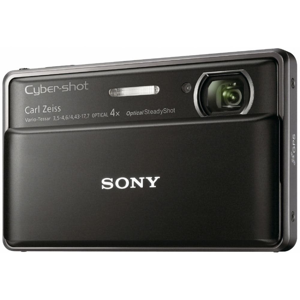 Sony Camera DSC-TX100V/B 3D nore Fotocam 95110002776313 No. figura 1