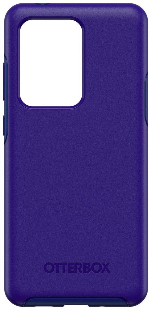 Symmetry, Galaxy S20 Ultra, Sapphire Secret Blue Cover smartphone OtterBox 785300177103 N. figura 1