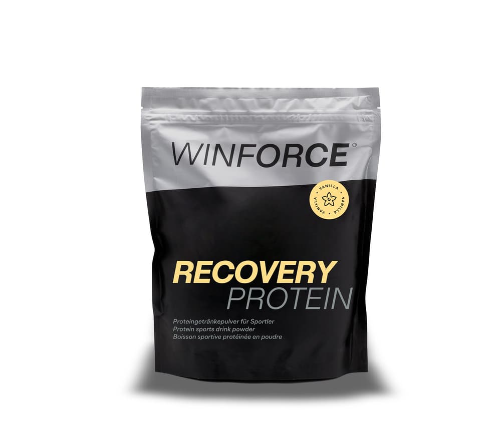 Recovery Protein Proteinpulver Winforce 467904703700 Farbe 00 Geschmack Vanille Bild-Nr. 1