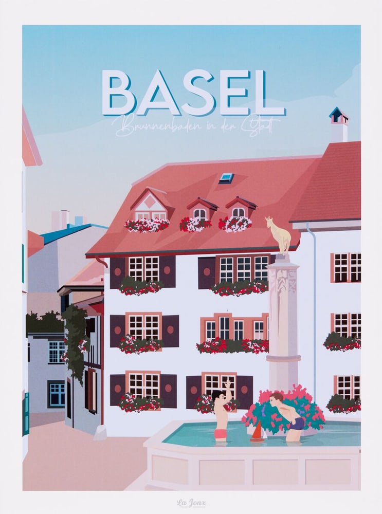 BASEL Poster 433051900000 Bild Nr. 1