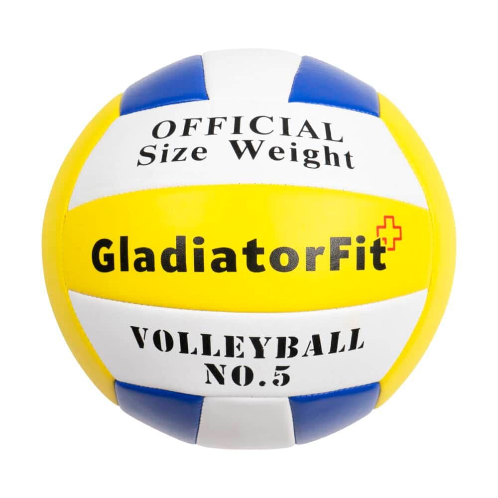 Volleyball für Training und Wettkampf T5 Volleyball GladiatorFit 469412300000 Bild-Nr. 1
