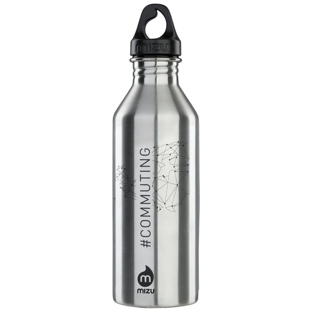 Stainless Steel Bottle 0.75L Bouteille isotherme Evoc 469026700087 Taille Taille unique Couleur argent Photo no. 1