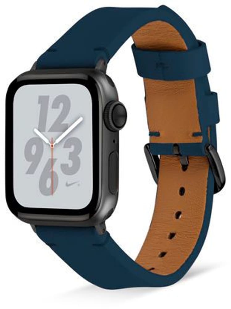 WatchBand Leather 42/44mm Braccialetto per smartwatch Artwizz 785300149148 N. figura 1