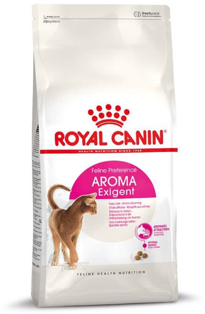 Aroma Exigent, 0.4 kg Cibo secco Royal Canin 658688800000 N. figura 1