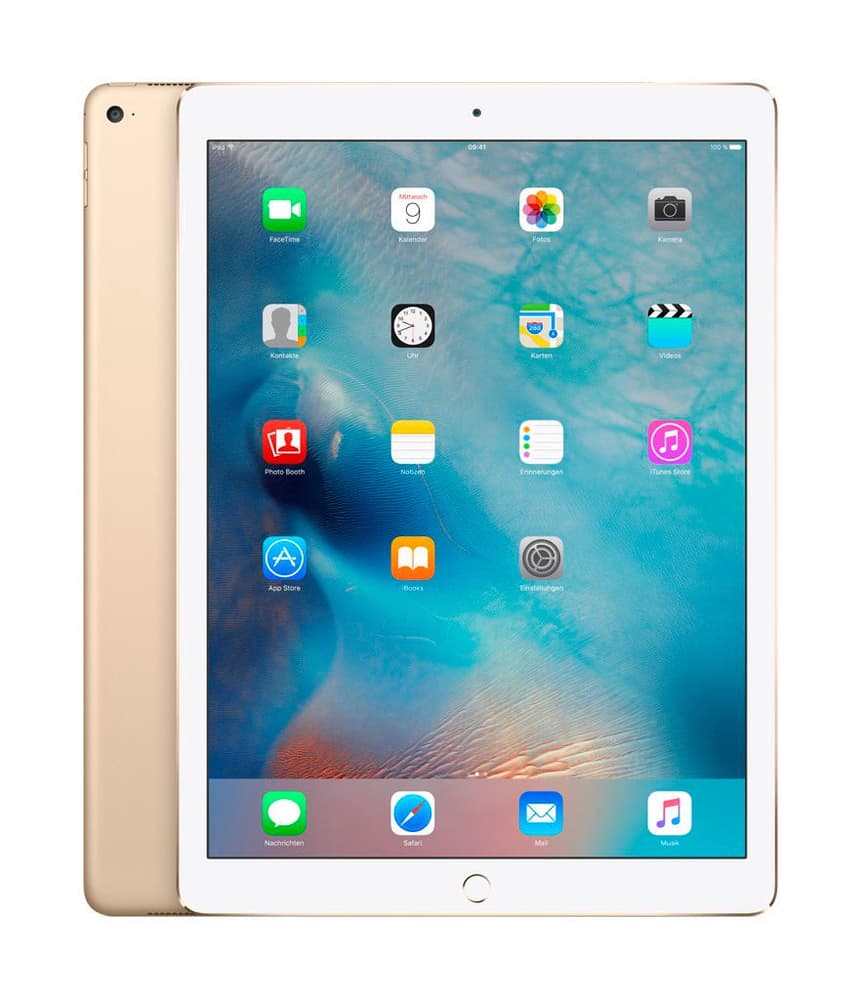 iPad Pro WiFi 128GB gold Tablet Apple 79810680000015 No. figura 1