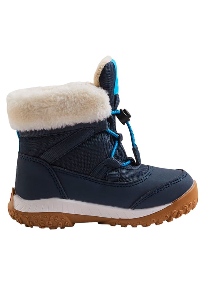 Samoja Scarpe invernali Reima 465670725040 Taglie 25 Colore blu N. figura 1