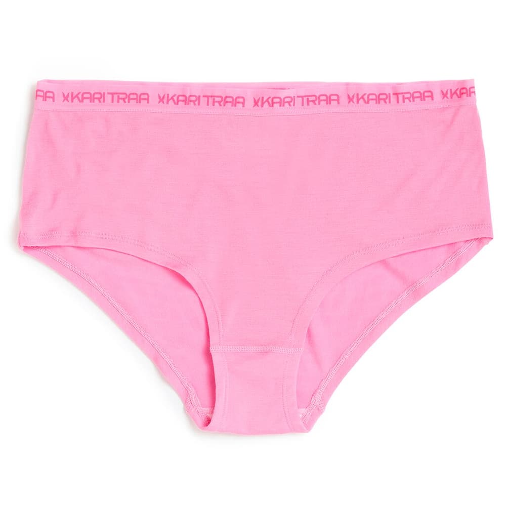 Froya Hipster Unterhose Kari Traa 468718000338 Grösse S Farbe rosa Bild-Nr. 1