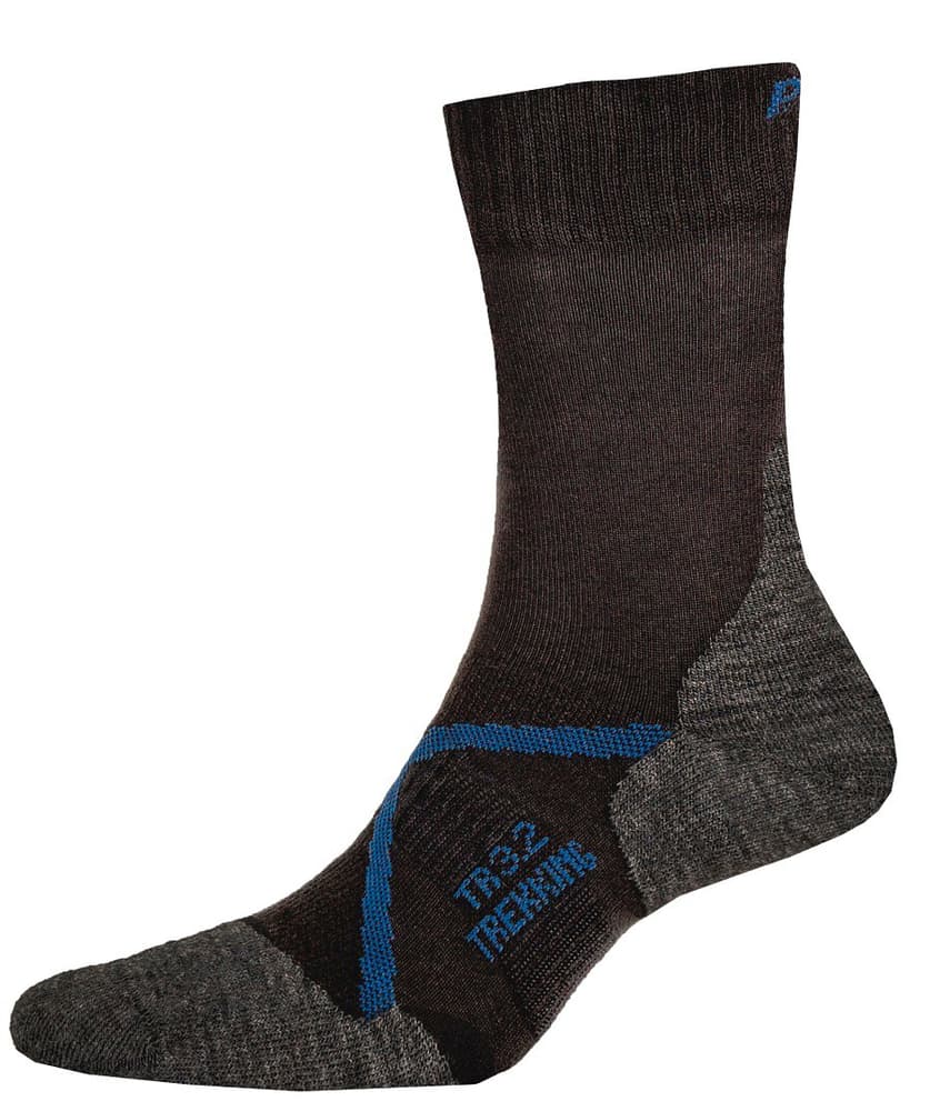 Anti-Zecken Trekkingsocken TR 3.2 Socken P.A.C. 477111166040 Grösse 40 - 43 Farbe blau Bild-Nr. 1