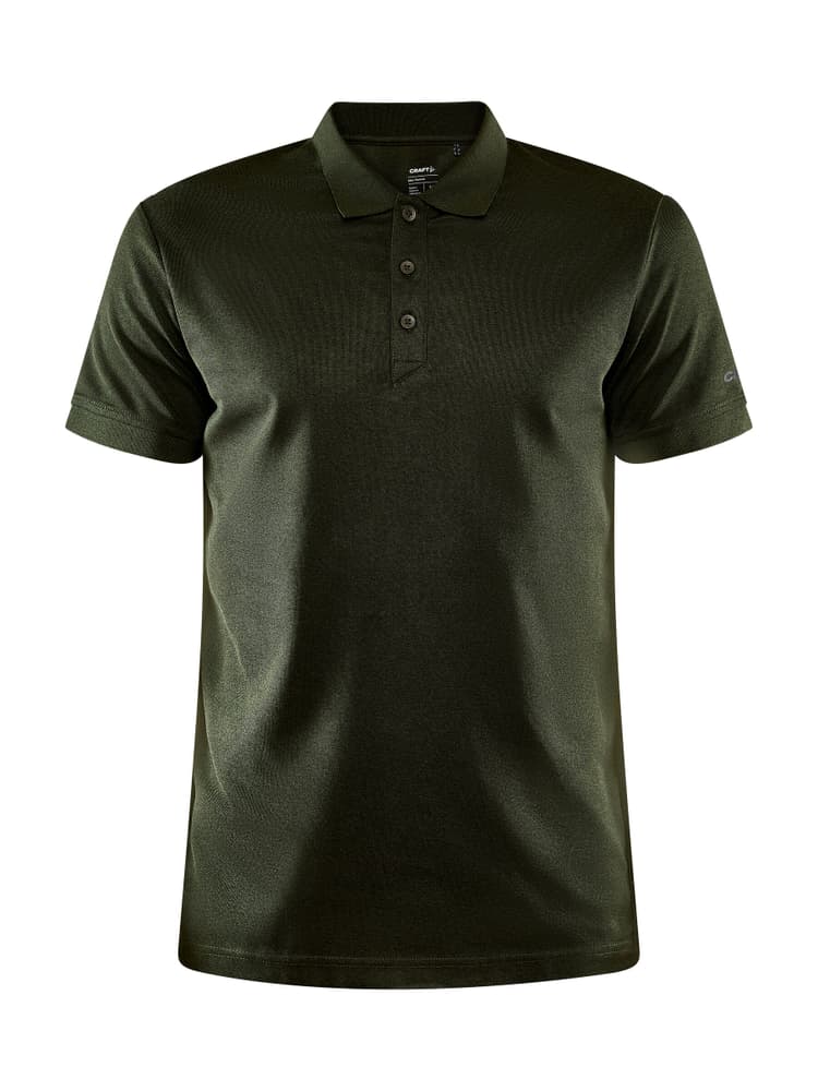 CORE UNIFY TRAINING TEE M Polo Craft 470754800367 Taille S Couleur olive Photo no. 1