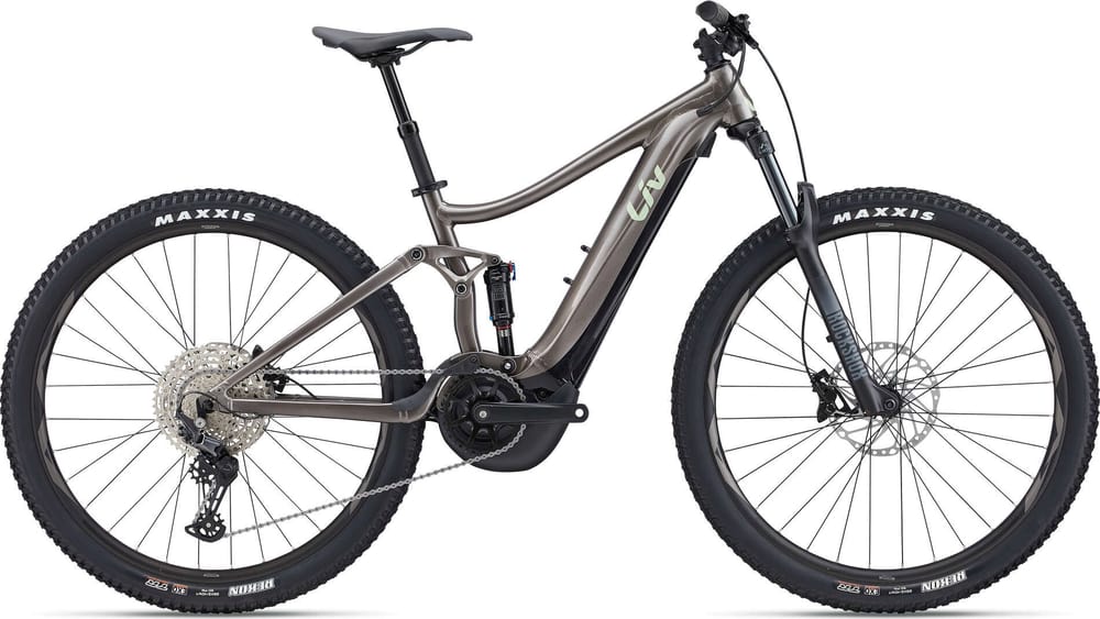 Embolden E+ 1 29" Mountain bike elettrica (Fully) Liv 464003500477 Colore fango Dimensioni del telaio M N. figura 1