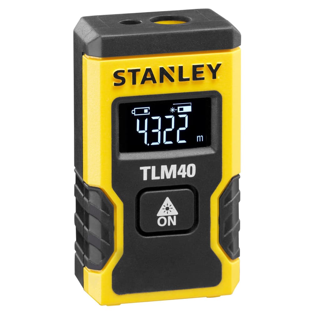 TLM 40, 12 m Laser-Entfernungsmesser Stanley Fatmax 616732700000 Bild Nr. 1
