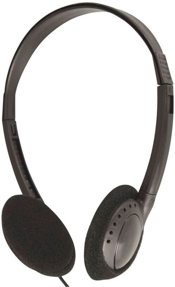 Bulk Headphone, cable, On-Ear Office Headset Sandberg 785302434890 Bild Nr. 1