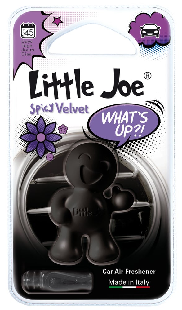 Little Joe OK Vanille Deodorante per ambiente 620277900000 Fragranza Vanille N. figura 1