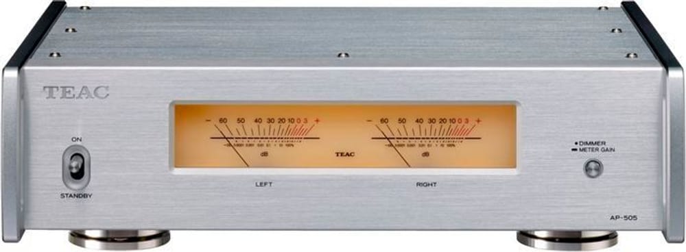 AP-505-S Amplificatore stereo TEAC 785300170588 N. figura 1