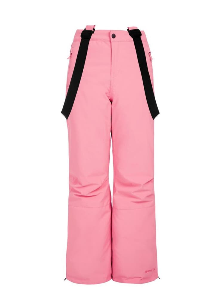SUNNY JR snowpants Pantaloni da sci Protest 466600910438 Taglie 104 Colore rosa N. figura 1