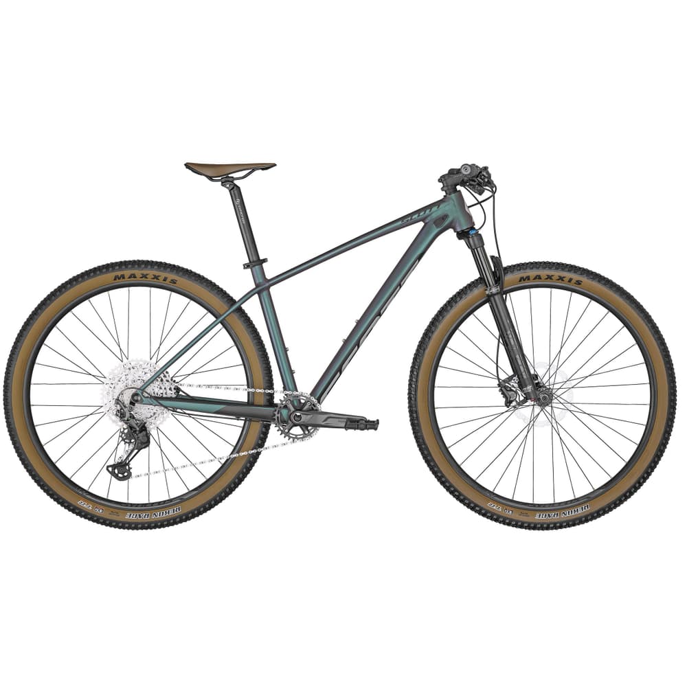 Scale 950 29" Mountain bike Cross Country (Hardtail) Scott 464008600415 Colore smeraldo Dimensioni del telaio M N. figura 1