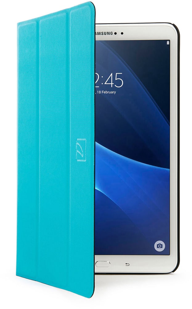 TRE - Case pour Samsung Galaxy Tab S3 - bleu Housse pour tablette Tucano 785302422963 Photo no. 1