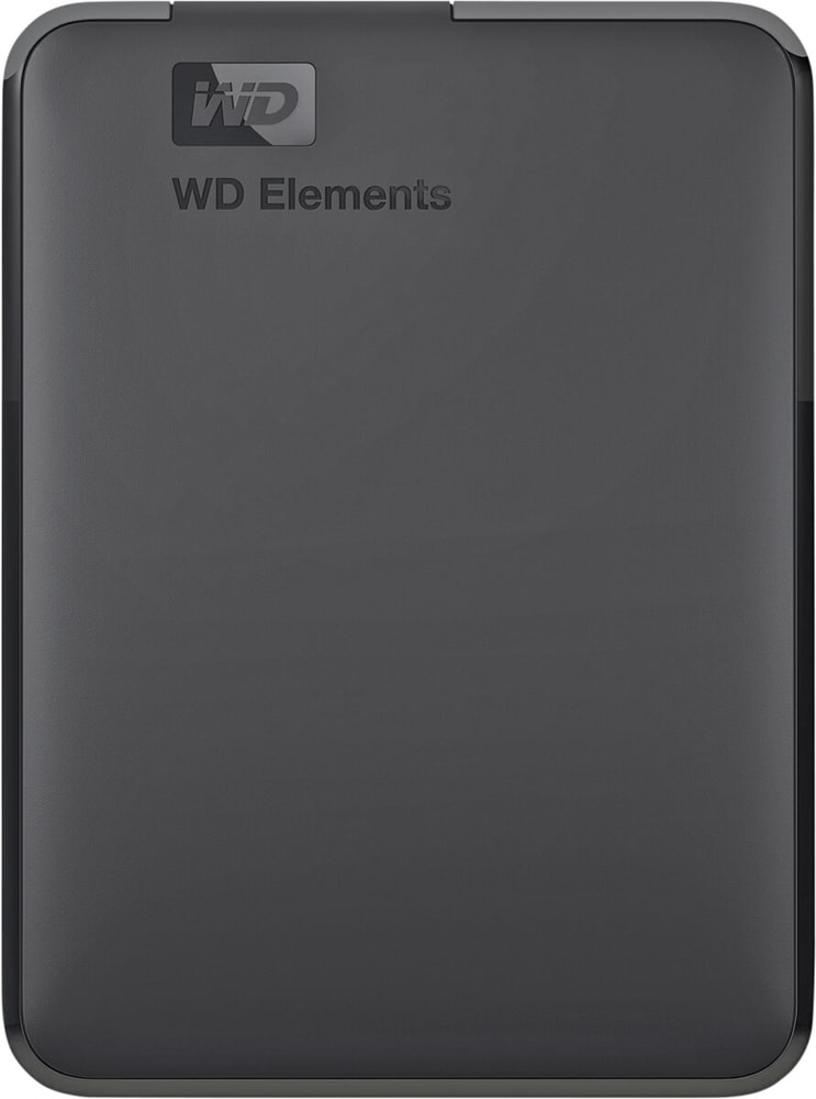 Elements Portable 2 TB 2,5" Externe Festplatte Western Digital 798311100000 Bild Nr. 1