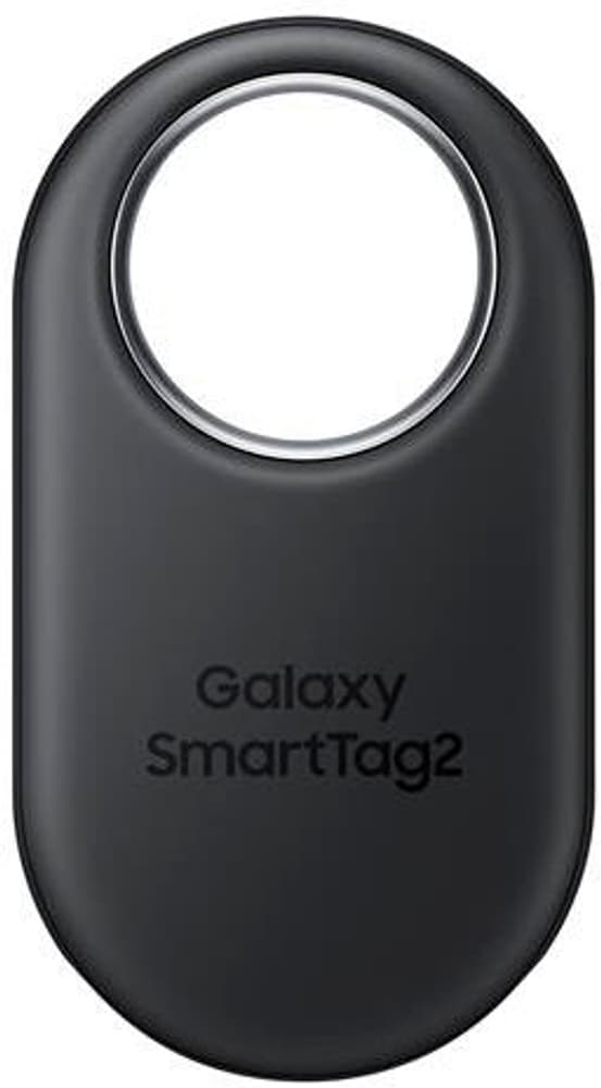 Galaxy Smart Tag2 black Coque smartphone Samsung 785302410324 Photo no. 1