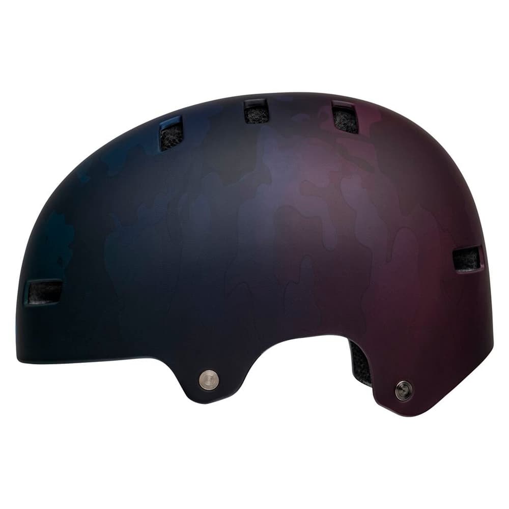 Span Helmet Casco da bicicletta Bell 461885749543 Taglie 49-53 Colore blu marino N. figura 1