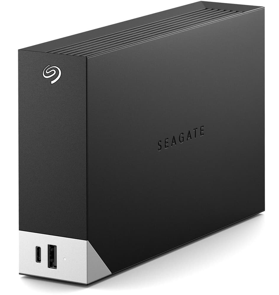 One Touch Hub 4 TB Externe Festplatte Seagate 785300167061 Bild Nr. 1