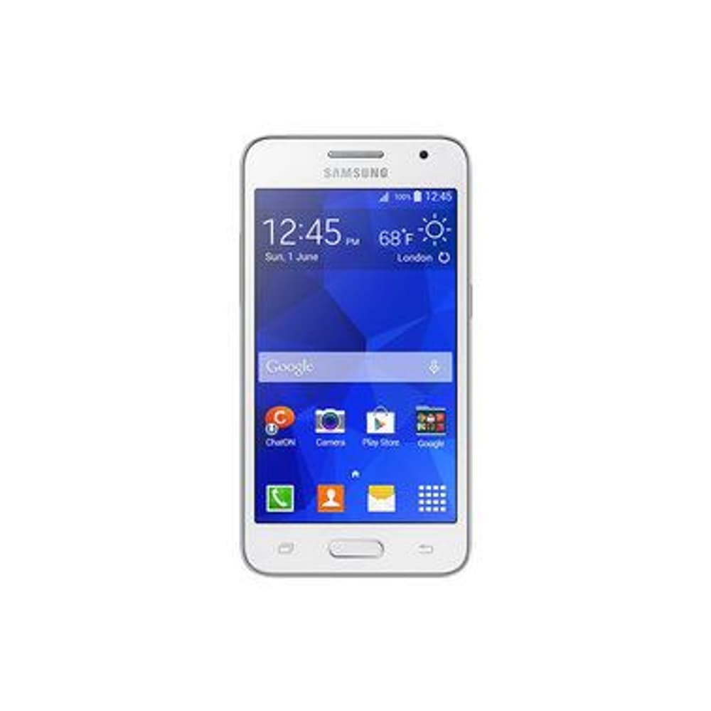 Samsung Galaxy Core 2 DUOS weiss Samsung 95110038064215 Bild Nr. 1