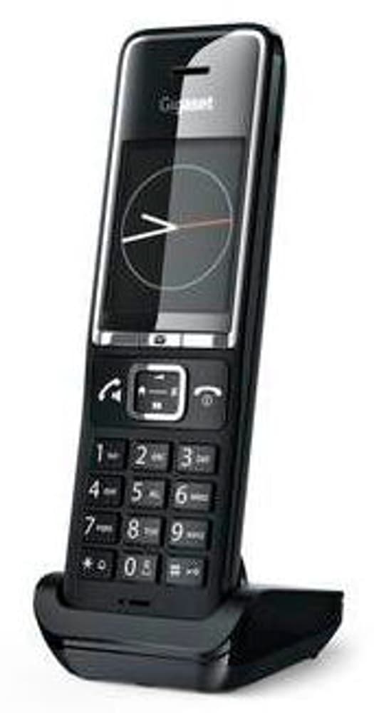 Cornetta aggiuntiva Comfort 550HX Telefono fisso Gigaset 785302400954 N. figura 1