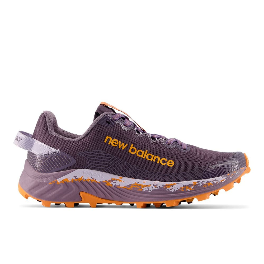 WTUNKNL4 Fuel Cell Summit Unknown v4 Chaussures de course New Balance 468889536028 Taille 36 Couleur aubergine Photo no. 1
