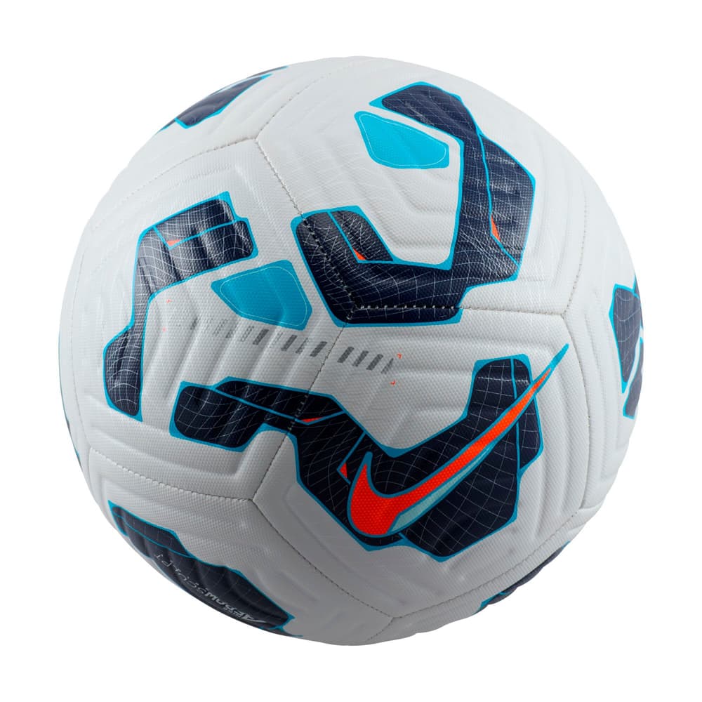 Academy Pallone da calcio Nike 461403900510 Taglie 5 Colore bianco N. figura 1