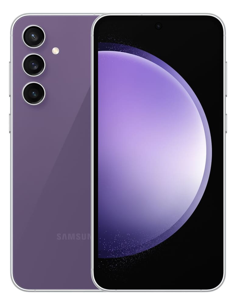Galaxy S23 FE 128GB Purple Smartphone Samsung 794810300000 Bild Nr. 1