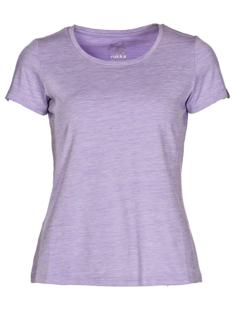 Loria T-Shirt Rukka 466695003492 Taille 34 Couleur lilas 2 Photo no. 1