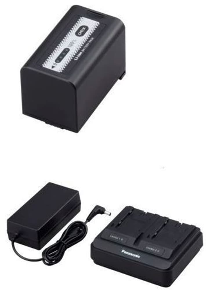 AG-VBR59E BAT PACK Batterie pour appareil photo Panasonic 785302402252 Photo no. 1