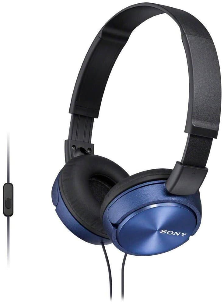 MDR-ZX310AP Auricolari on-ear Sony 785302430399 N. figura 1