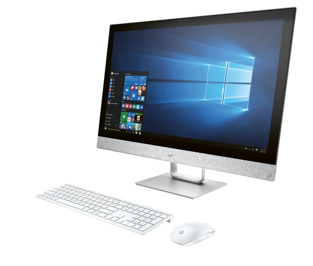 Pavilion 24-r046nz All in One All-in-One PC HP 79842690000017 Bild Nr. 1
