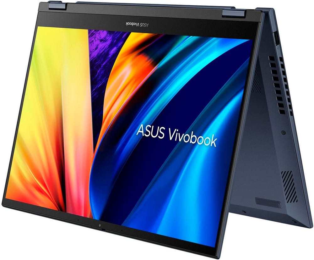 VivoBook S 14 Flip, Intel  i3, 8 GB, 256 GB Convertible Laptop Asus 785302406412 Bild Nr. 1