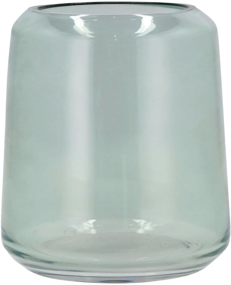 Bicchiere vintage per spazzolini da denti blu fumo, vetro Bicchiere Södahl 785302425122 N. figura 1